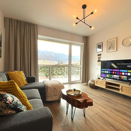 Rosewood Boutique Apartment سِنايا المظهر الخارجي الصورة