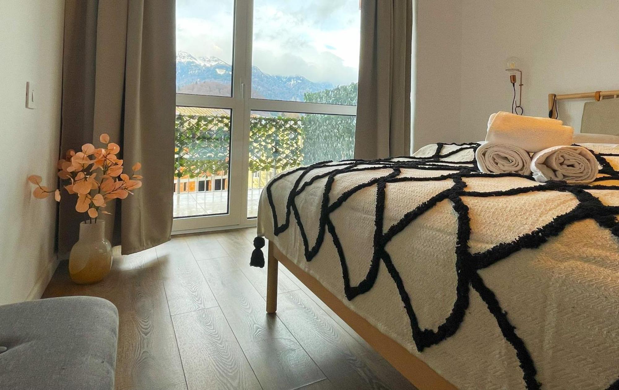 Rosewood Boutique Apartment سِنايا المظهر الخارجي الصورة