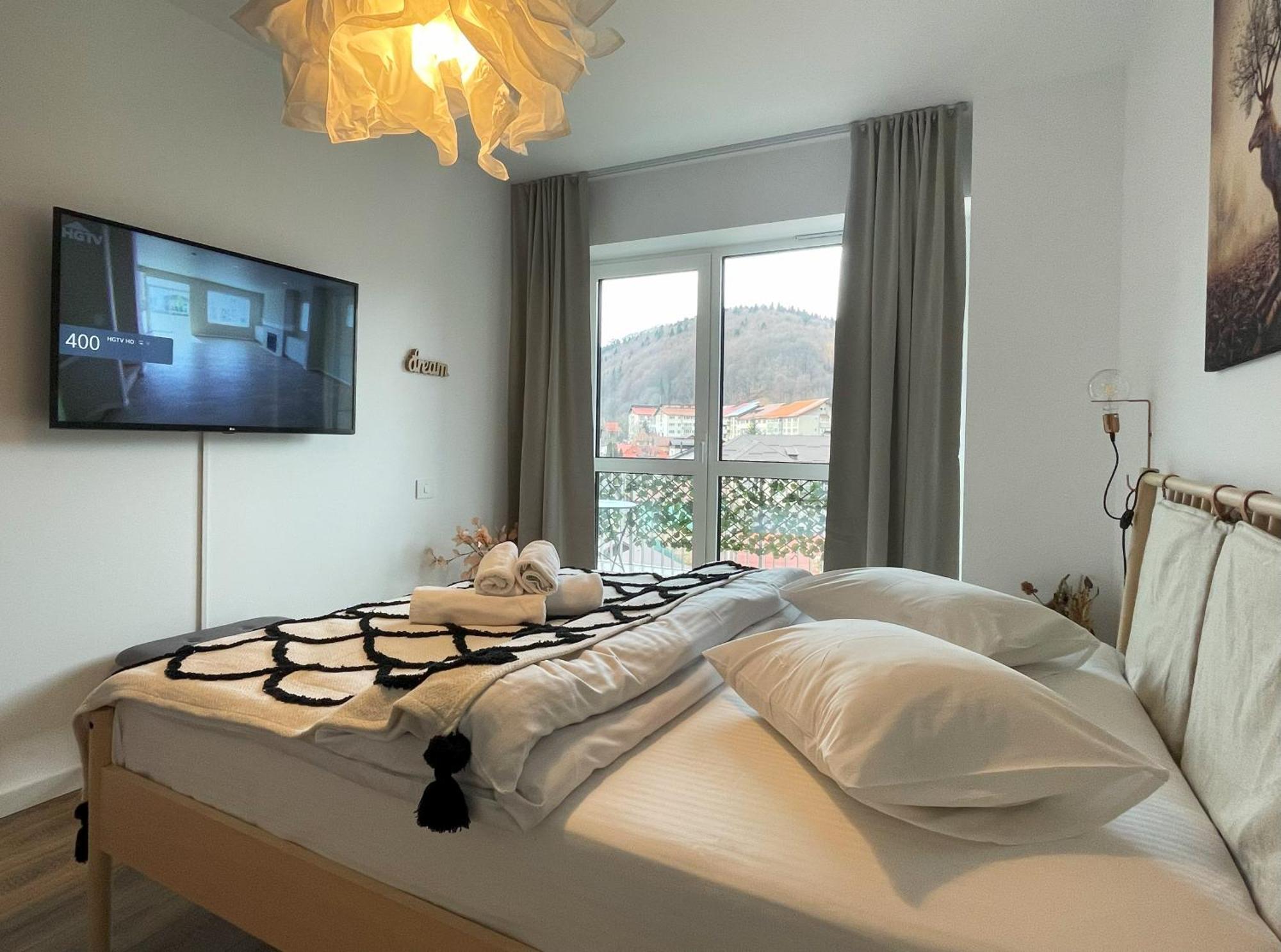 Rosewood Boutique Apartment سِنايا المظهر الخارجي الصورة