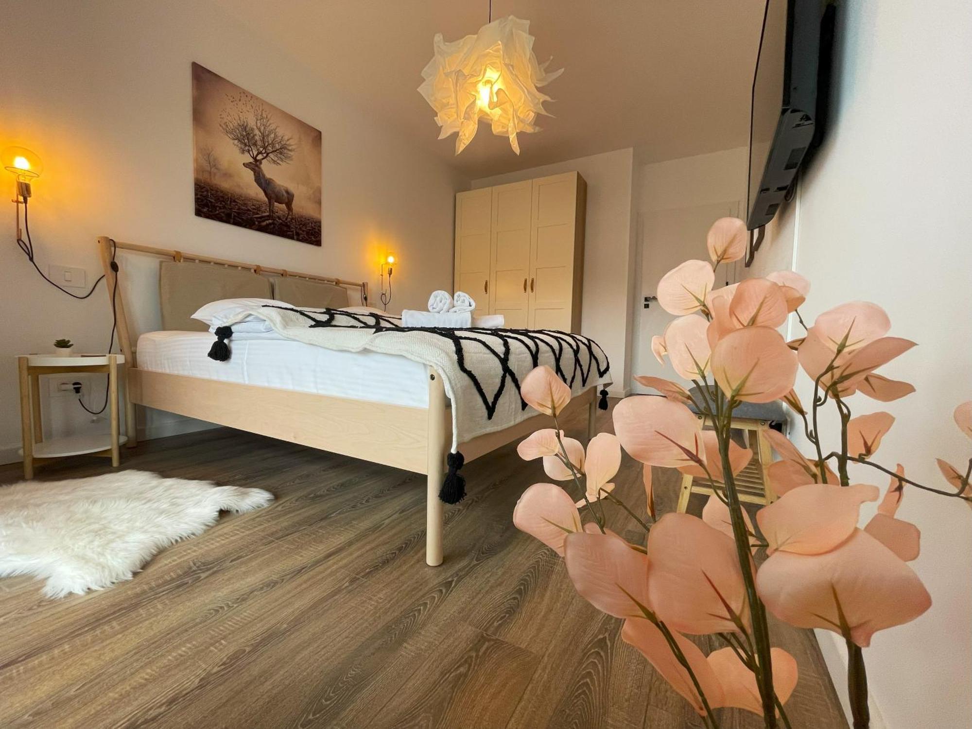 Rosewood Boutique Apartment سِنايا المظهر الخارجي الصورة